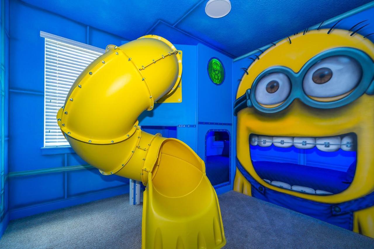 Epic Family Fun! Games & Theme Room, Pool - Encore Resort, Near Disney Orlando Extérieur photo