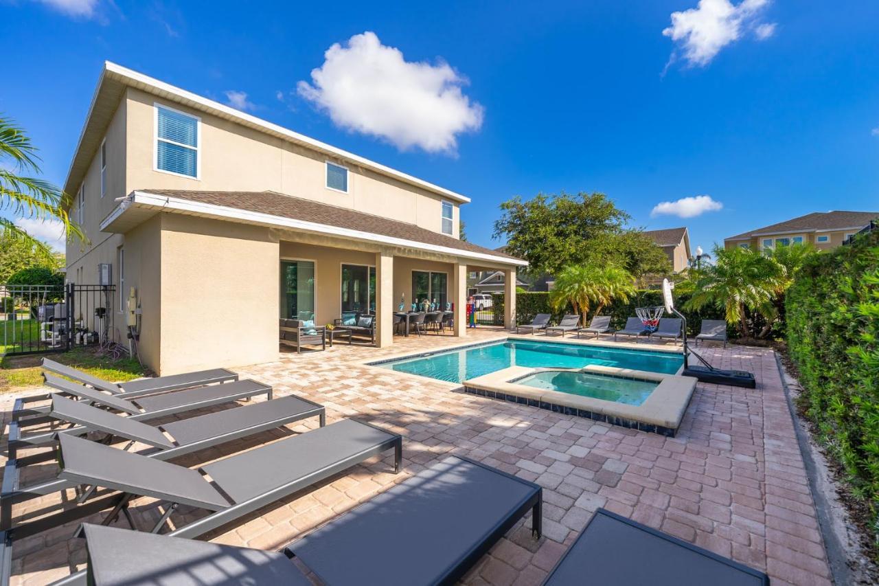 Epic Family Fun! Games & Theme Room, Pool - Encore Resort, Near Disney Orlando Extérieur photo