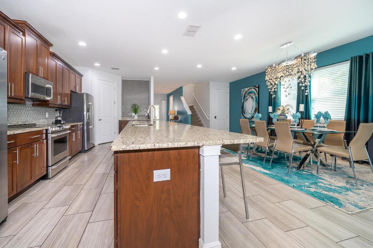 Epic Family Fun! Games & Theme Room, Pool - Encore Resort, Near Disney Orlando Extérieur photo