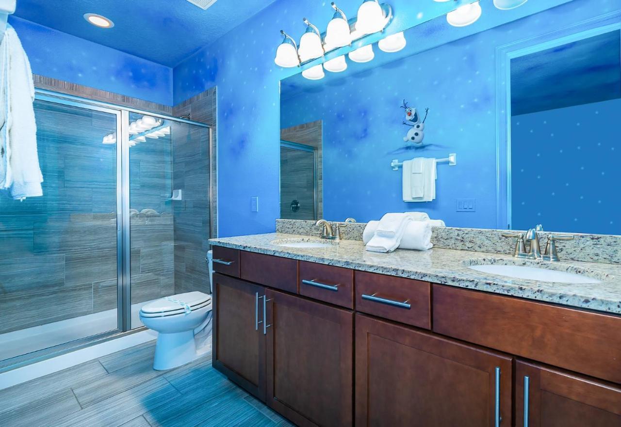 Epic Family Fun! Games & Theme Room, Pool - Encore Resort, Near Disney Orlando Extérieur photo