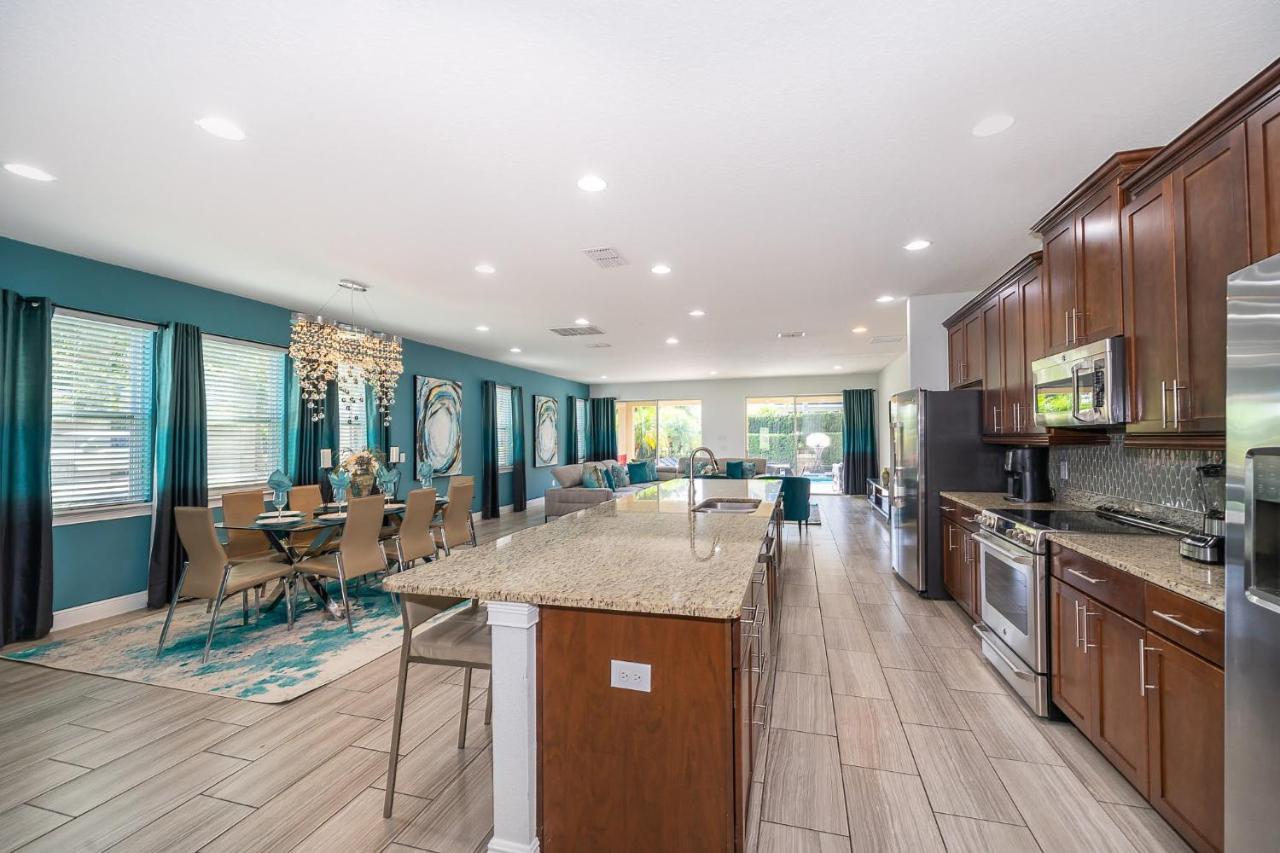 Epic Family Fun! Games & Theme Room, Pool - Encore Resort, Near Disney Orlando Extérieur photo