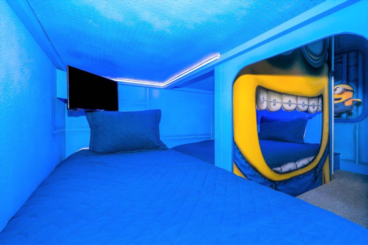 Epic Family Fun! Games & Theme Room, Pool - Encore Resort, Near Disney Orlando Extérieur photo